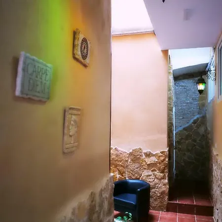 شقة Alojamiento Hipatia En Pleno Casco Historico