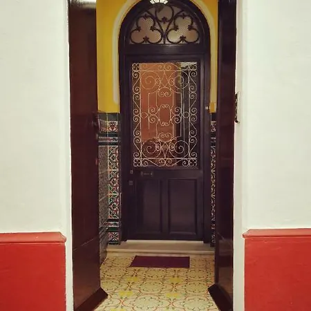 Alojamiento Hipatia En Pleno Casco Historico شقة *