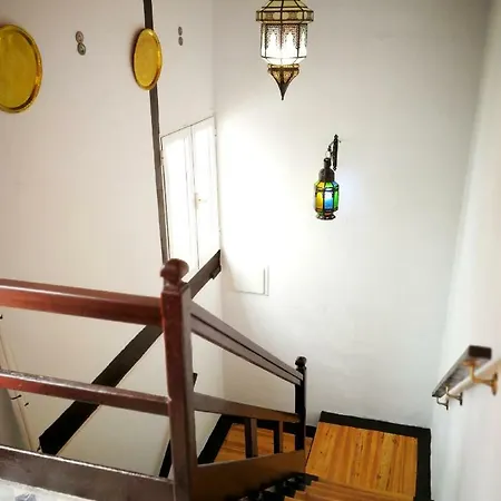 Apartamento Alojamiento Hipatia En Pleno Casco Historico *