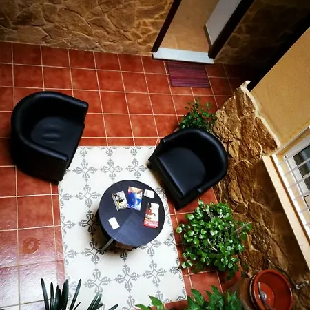 Alojamiento Hipatia En Pleno Casco Historico