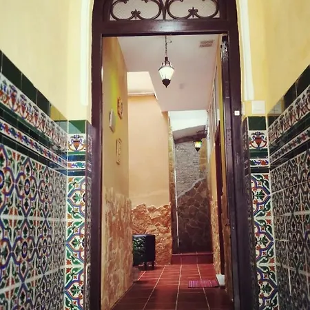 Alojamiento Hipatia En Pleno Casco Historico شقة *