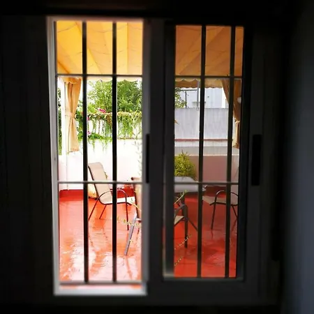 Apartamento Alojamiento Hipatia En Pleno Casco Historico Jerez de la Frontera