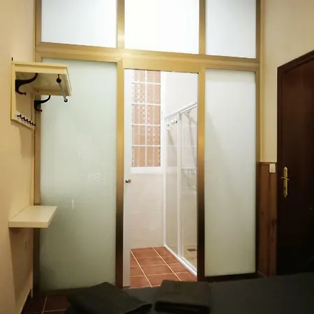 Apartamento Alojamiento Hipatia En Pleno Casco Historico