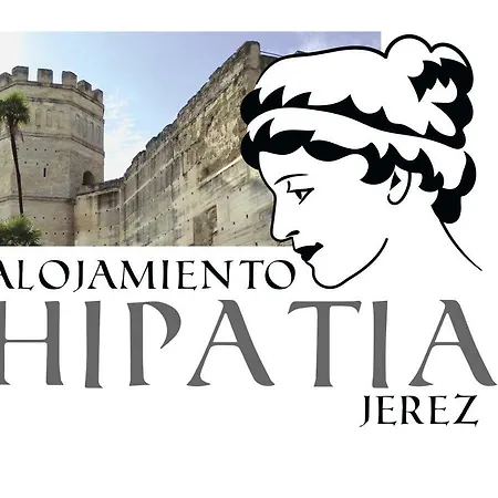 شقة Alojamiento Hipatia En Pleno Casco Historico