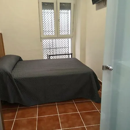 Apartamento Alojamiento Hipatia En Pleno Casco Historico Jerez de la Frontera