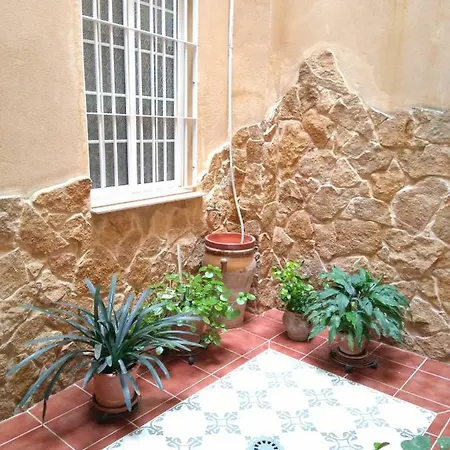 Apartamento Alojamiento Hipatia En Pleno Casco Historico *