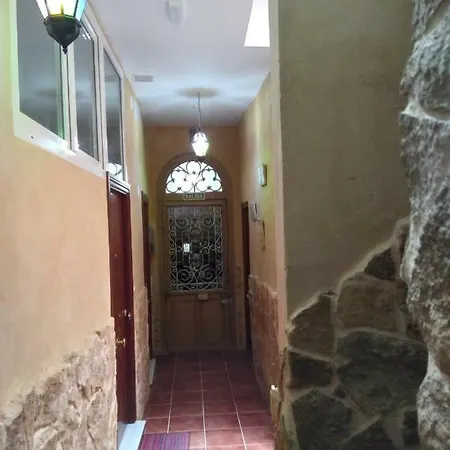 Alojamiento Hipatia En Pleno Casco Historico * جيريز