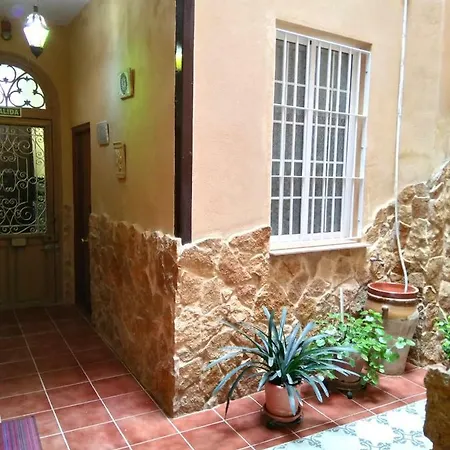 Apartamento Alojamiento Hipatia En Pleno Casco Historico