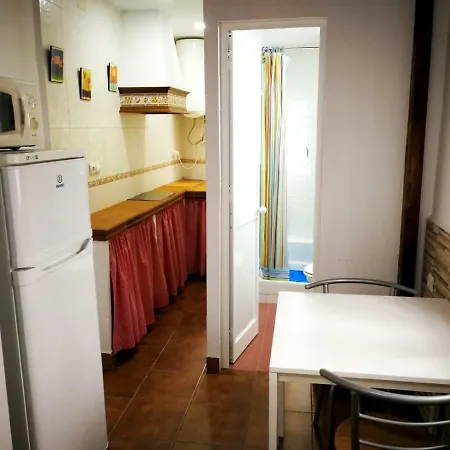 Alojamiento Hipatia En Pleno Casco Historico Apartamento