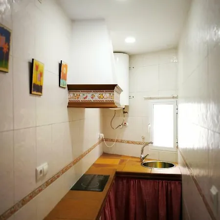 Apartamento Alojamiento Hipatia En Pleno Casco Historico Jerez de la Frontera