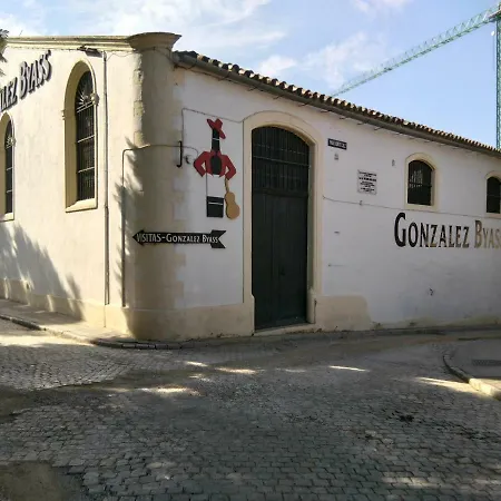 Alojamiento Hipatia En Pleno Casco Historico