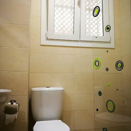 Apartamento Alojamiento Hipatia En Pleno Casco Historico Jerez de la Frontera
