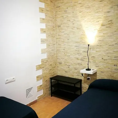 Alojamiento Hipatia En Pleno Casco Historico Apartamento