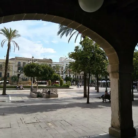 Alojamiento Hipatia En Pleno Casco Historico * جيريز