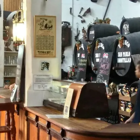 Alojamiento Hipatia En Pleno Casco Historico شقة *