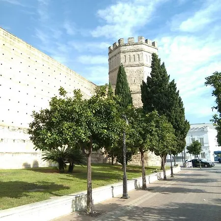Alojamiento Hipatia En Pleno Casco Historico شقة