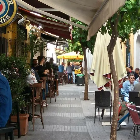Alojamiento Hipatia En Pleno Casco Historico