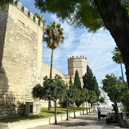 Apartamento Alojamiento Hipatia En Pleno Casco Historico Jerez de la Frontera