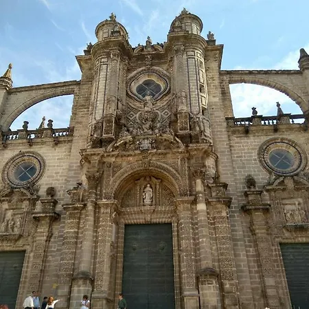 Alojamiento Hipatia En Pleno Casco Historico *