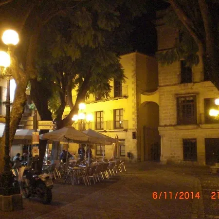 Alojamiento Hipatia En Pleno Casco Historico شقة جيريز