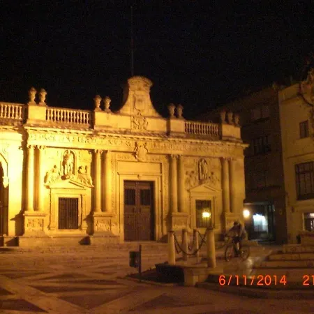 شقة Alojamiento Hipatia En Pleno Casco Historico جيريز
