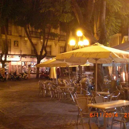Alojamiento Hipatia En Pleno Casco Historico *